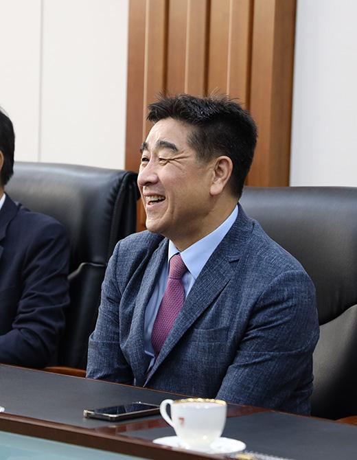 Korea University Sejong Campus Holds Donation Plaque Ceremony with Mr. Park Jeong-Pil, CEO of Jungwon Engineering Co., Ltd.