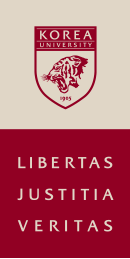 KOREA UNIVERSITY 1905 LIBERTAS JUSTITIA VERITAS